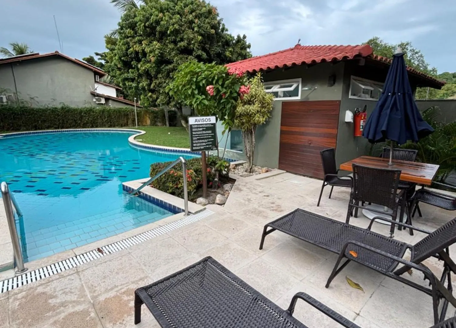 Nyaraló Casa Dos Irmaos 22 Villa Porto Seguro