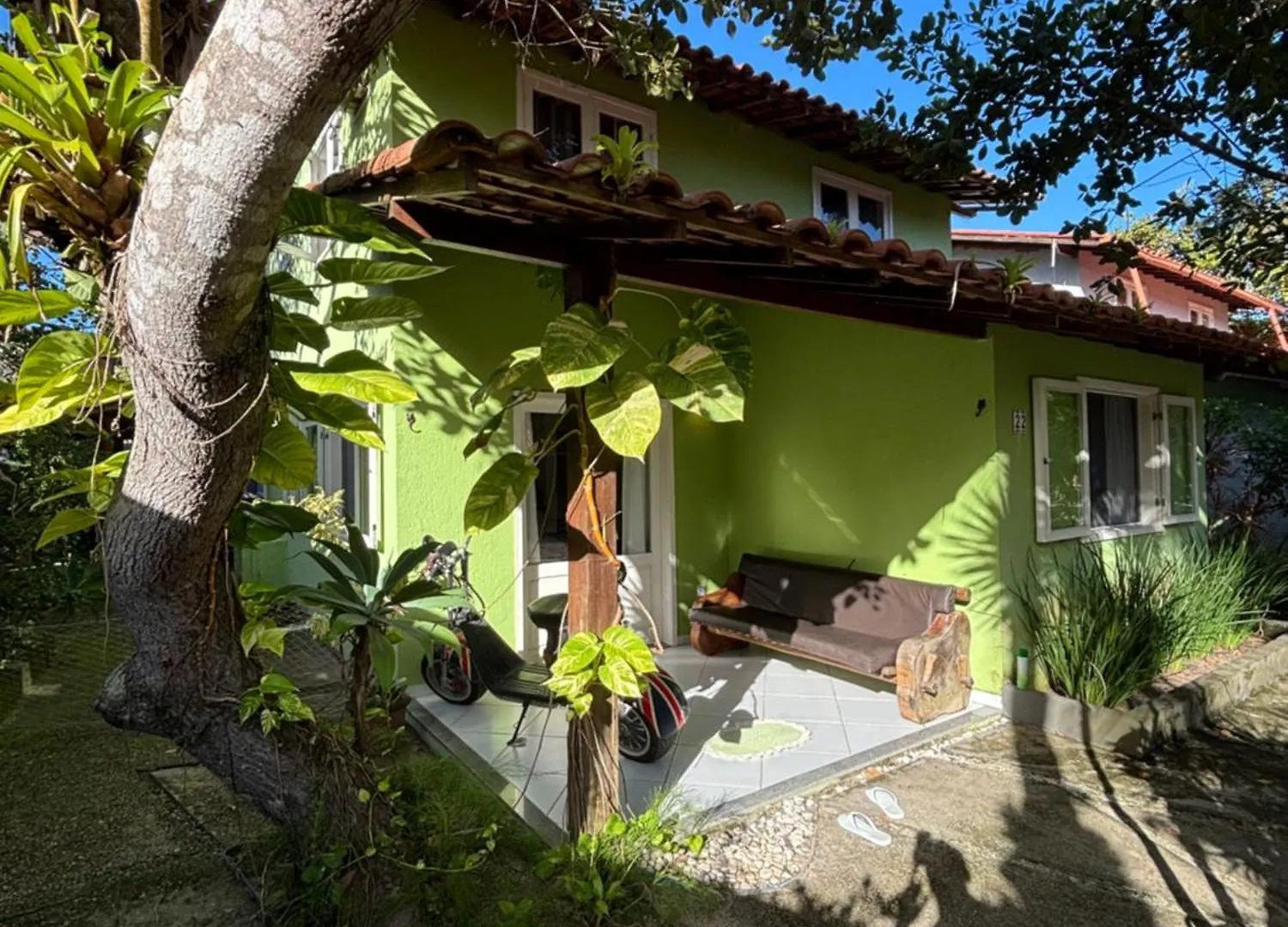 Casa Dos Irmaos 22 Villa Porto Seguro Nyaraló